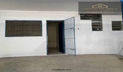 Depósito-Galpão, 600 m² - Foto 2