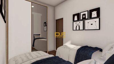Casa, 2 quartos - Foto 4