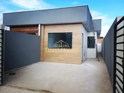 Casa, 2 quartos, 61 m² - Foto 1