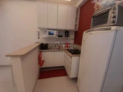 Apartamento, 1 quarto, 36 m² - Foto 1