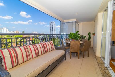 Apartamento, 3 quartos, 185 m² - Foto 4