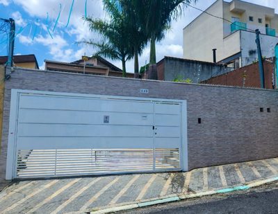Sobrado, 3 quartos, 396 m² - Foto 1