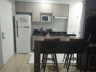 Apartamento, 2 quartos, 42 m² - Foto 1