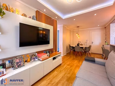 Apartamento, 2 quartos, 61 m² - Foto 3