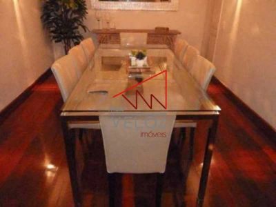 Apartamento, 4 quartos, 200 m² - Foto 4