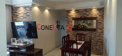 Apartamento, 2 quartos, 58 m² - Foto 3