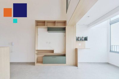 Apartamento, 1 quarto, 57 m² - Foto 5