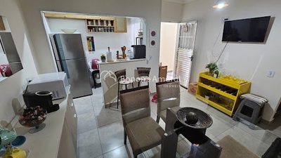 Casa, 4 quartos, 110 m² - Foto 1