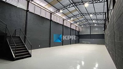 Depósito-Galpão, 375 m² - Foto 3
