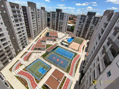 Apartamento, 2 quartos, 47 m² - Foto 2