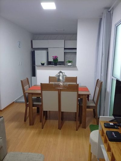 Apartamento, 2 quartos, 52 m² - Foto 2