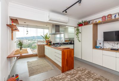 Apartamento, 2 quartos, 63 m² - Foto 1