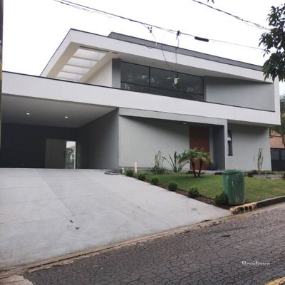Sobrado, 3 quartos, 460 m² - Foto 1