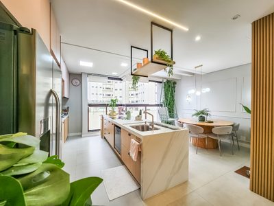 Cobertura, 3 quartos, 126 m² - Foto 3