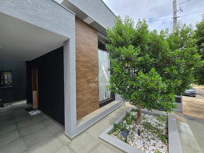 Casa de Condomínio, 3 quartos - Foto 2