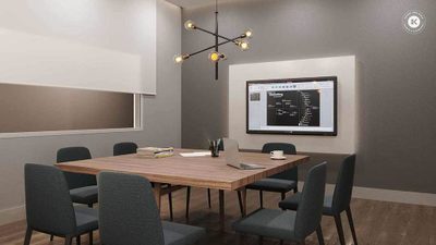 Sala-Conjunto, 51 m² - Foto 2