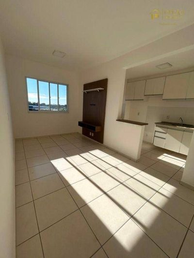 Apartamento, 2 quartos, 52 m² - Foto 1