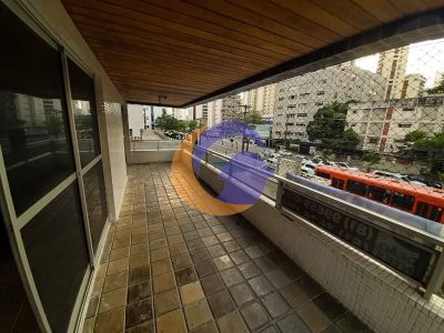 Apartamento, 4 quartos, 195 m² - Foto 4