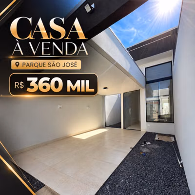 Casa, 2 quartos, 90 m² - Foto 1