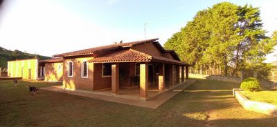 Chácara, 4 quartos - Foto 1