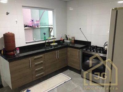 Sobrado, 3 quartos, 125 m² - Foto 2