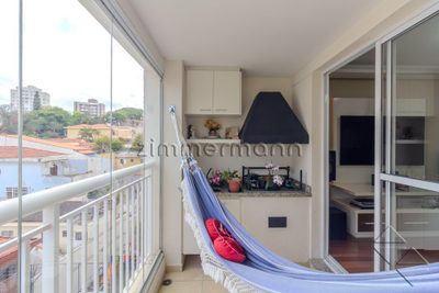 Apartamento, 3 quartos, 90 m² - Foto 3