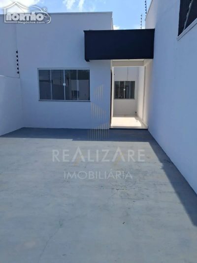 Casa, 3 quartos - Foto 1