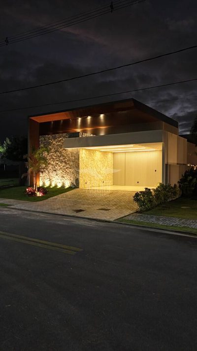 Casa, 4 quartos, 190 m² - Foto 1