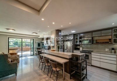 Cobertura, 4 quartos, 290 m² - Foto 4