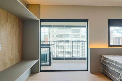 Apartamento, 1 quarto, 30 m² - Foto 1