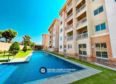 Apartamento, 3 quartos, 61 m² - Foto 1