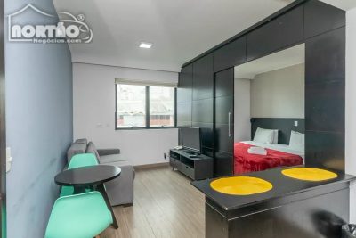 Casa, 1 quarto, 27 m² - Foto 1