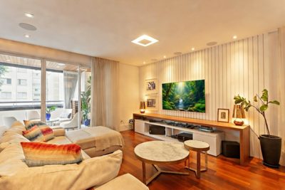 Apartamento, 3 quartos, 202 m² - Foto 4