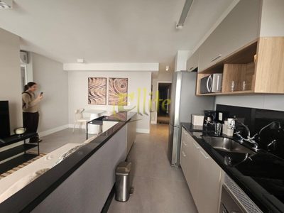 Flat/Apart Hotel, 1 quarto, 40 m² - Foto 2