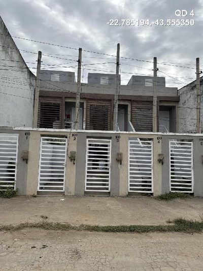 Casa, 1 quarto, 51 m² - Foto 1