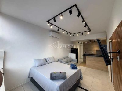 Apartamento, 1 quarto, 33 m² - Foto 4
