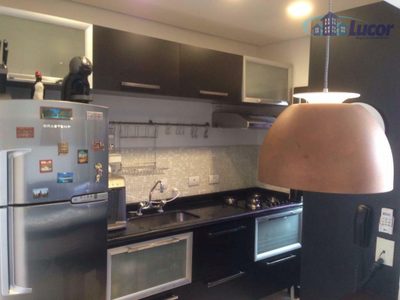 Apartamento, 2 quartos, 80 m² - Foto 2