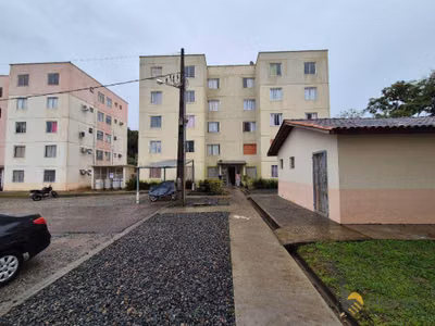 Apartamento, 2 quartos, 41 m² - Foto 1