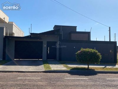 Casa, 3 quartos, 229 m² - Foto 1