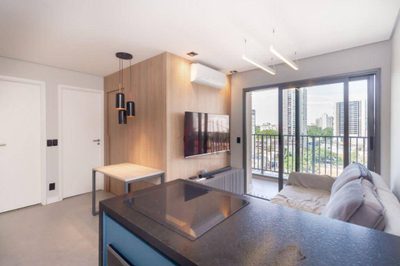 Apartamento, 2 quartos, 47 m² - Foto 1