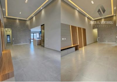 Casa, 3 quartos - Foto 2