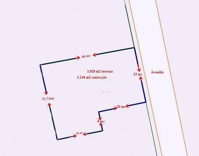 Loja-Salão, 1140 m² - Foto 3