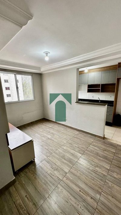 Apartamento, 2 quartos, 45 m² - Foto 3