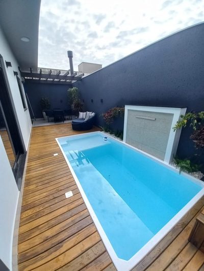 Casa, 3 quartos - Foto 2