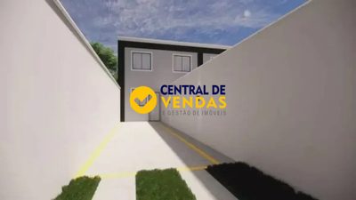 Casa, 2 quartos, 34 m² - Foto 3