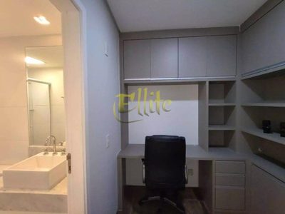 Flat/Apart Hotel, 1 quarto, 80 m² - Foto 3