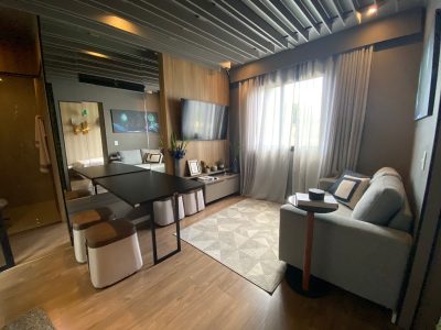 Apartamento, 2 quartos, 39 m² - Foto 5