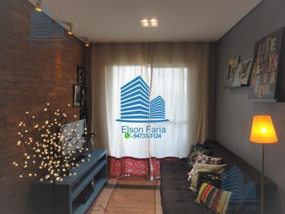 Apartamento, 2 quartos, 56 m² - Foto 4