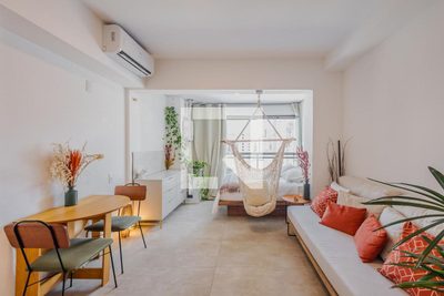 Apartamento, 1 quarto, 31 m² - Foto 1