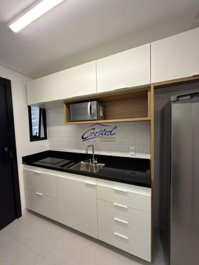 Kitnet-Studio, 26 m² - Foto 2